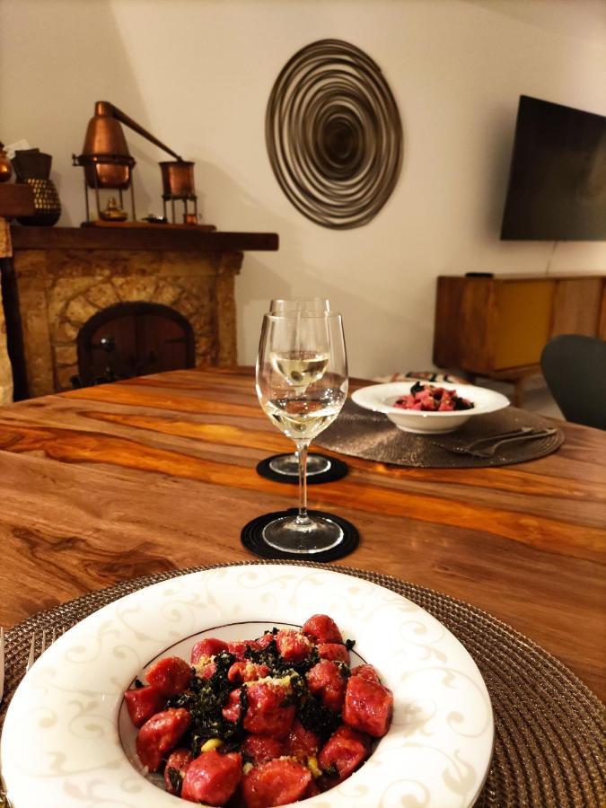 B&B Firmino La Loggia Экстерьер фото