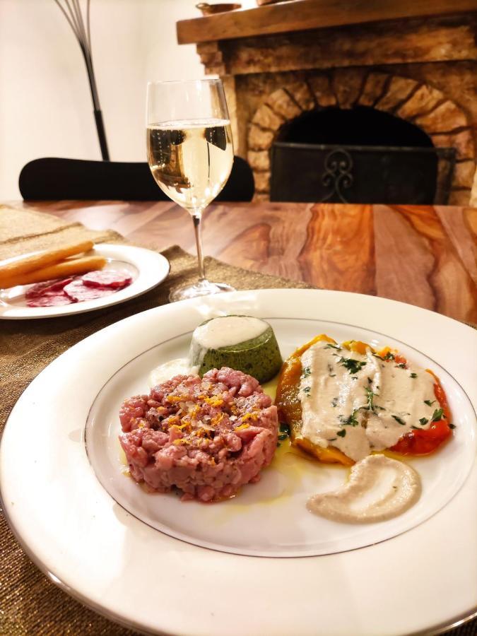 B&B Firmino La Loggia Экстерьер фото
