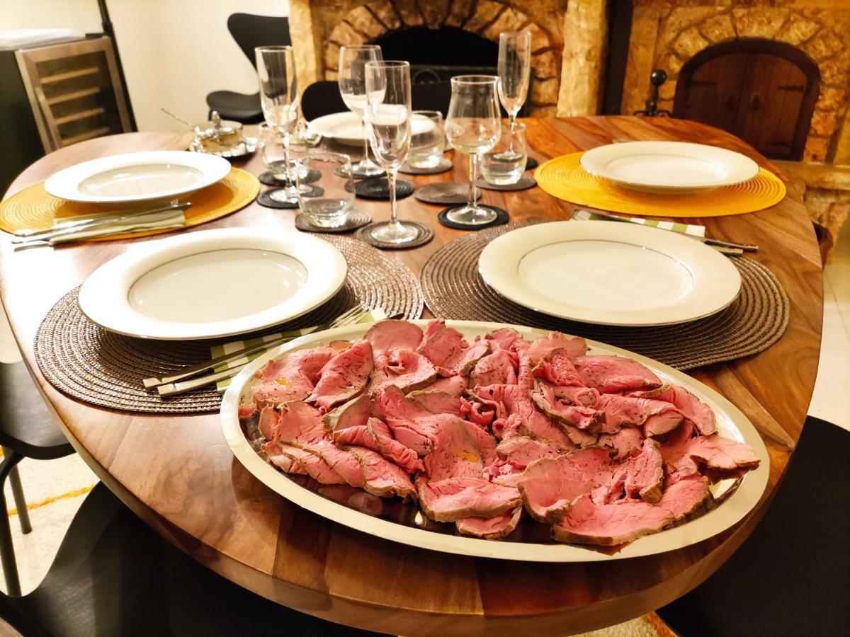 B&B Firmino La Loggia Экстерьер фото