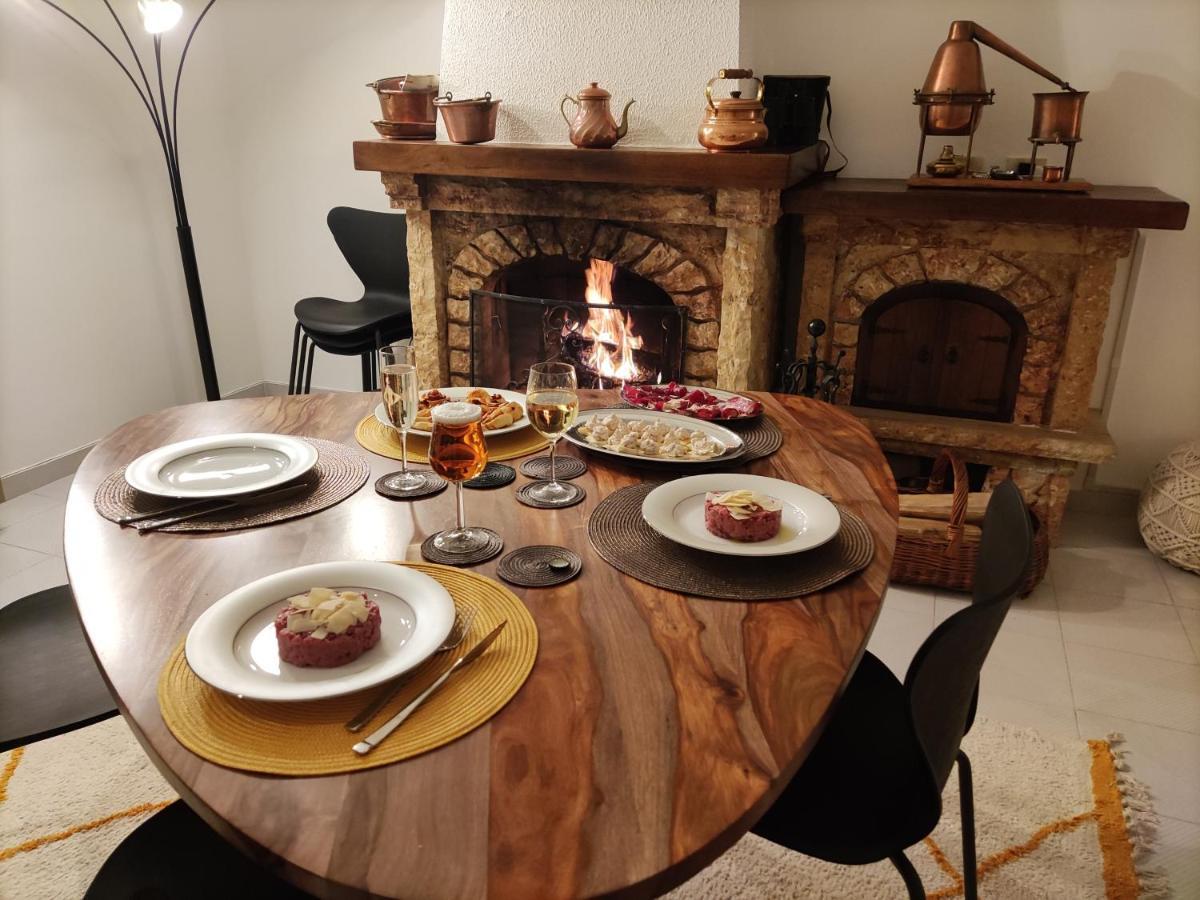B&B Firmino La Loggia Экстерьер фото