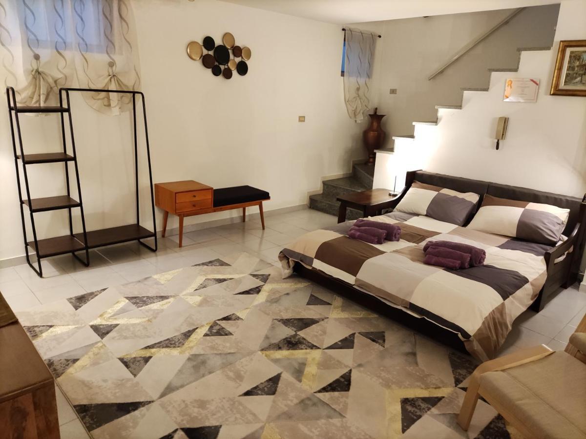 B&B Firmino La Loggia Экстерьер фото