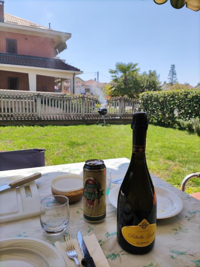 B&B Firmino La Loggia Экстерьер фото