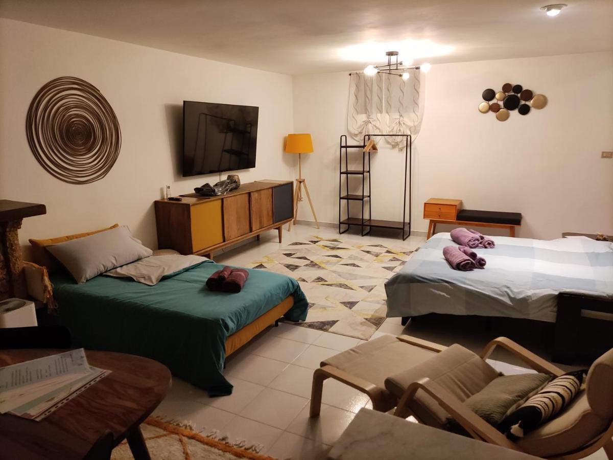 B&B Firmino La Loggia Экстерьер фото