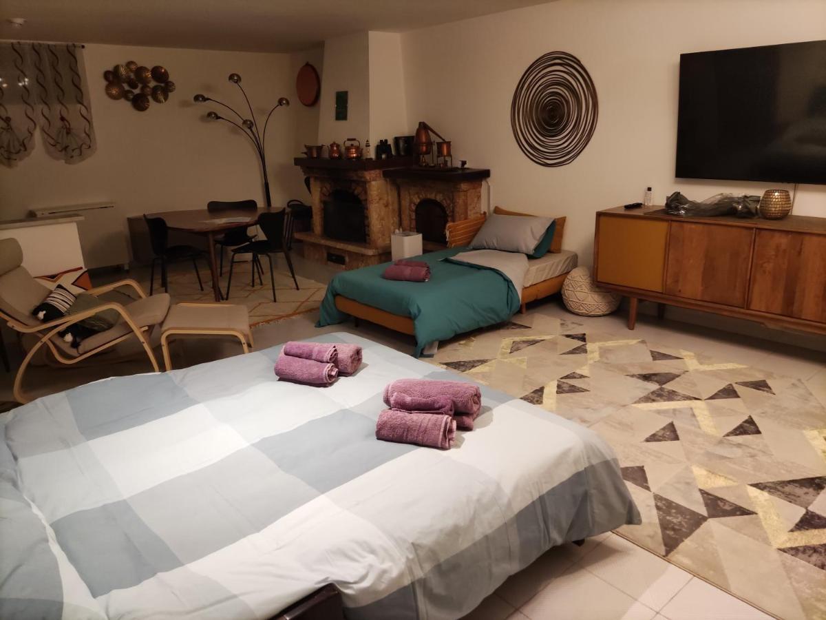 B&B Firmino La Loggia Экстерьер фото