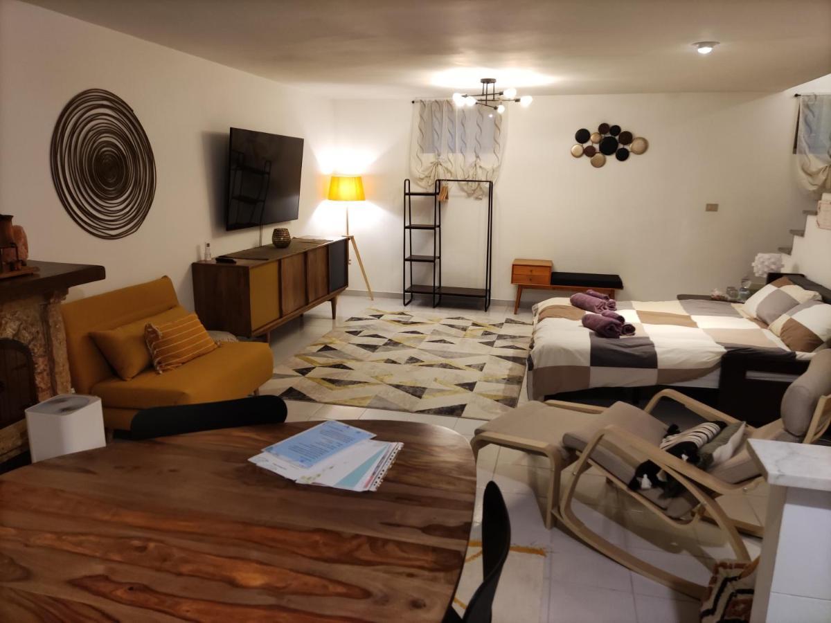 B&B Firmino La Loggia Экстерьер фото