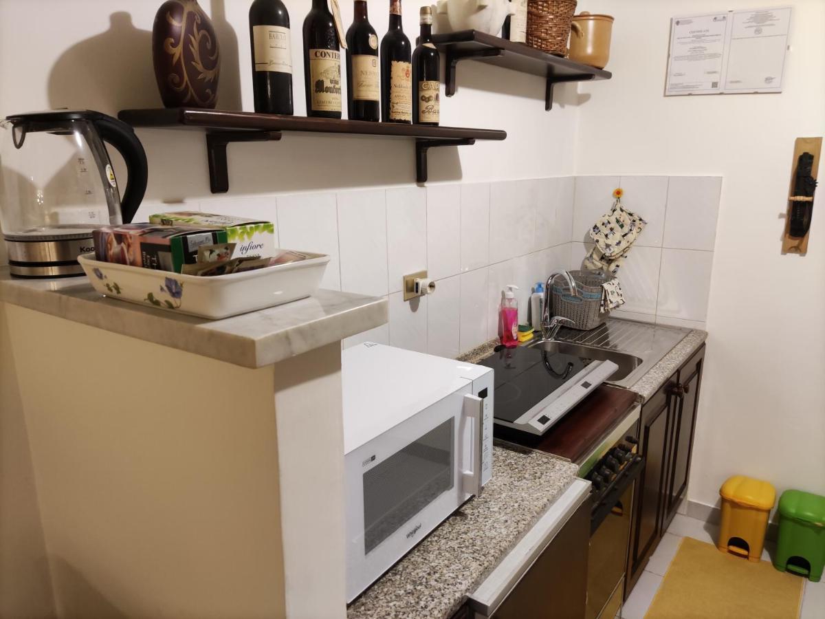 B&B Firmino La Loggia Экстерьер фото