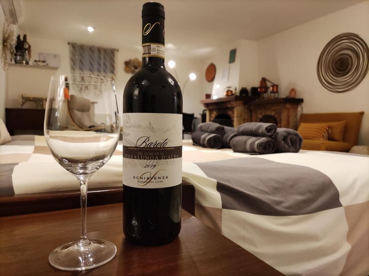 B&B Firmino La Loggia Экстерьер фото