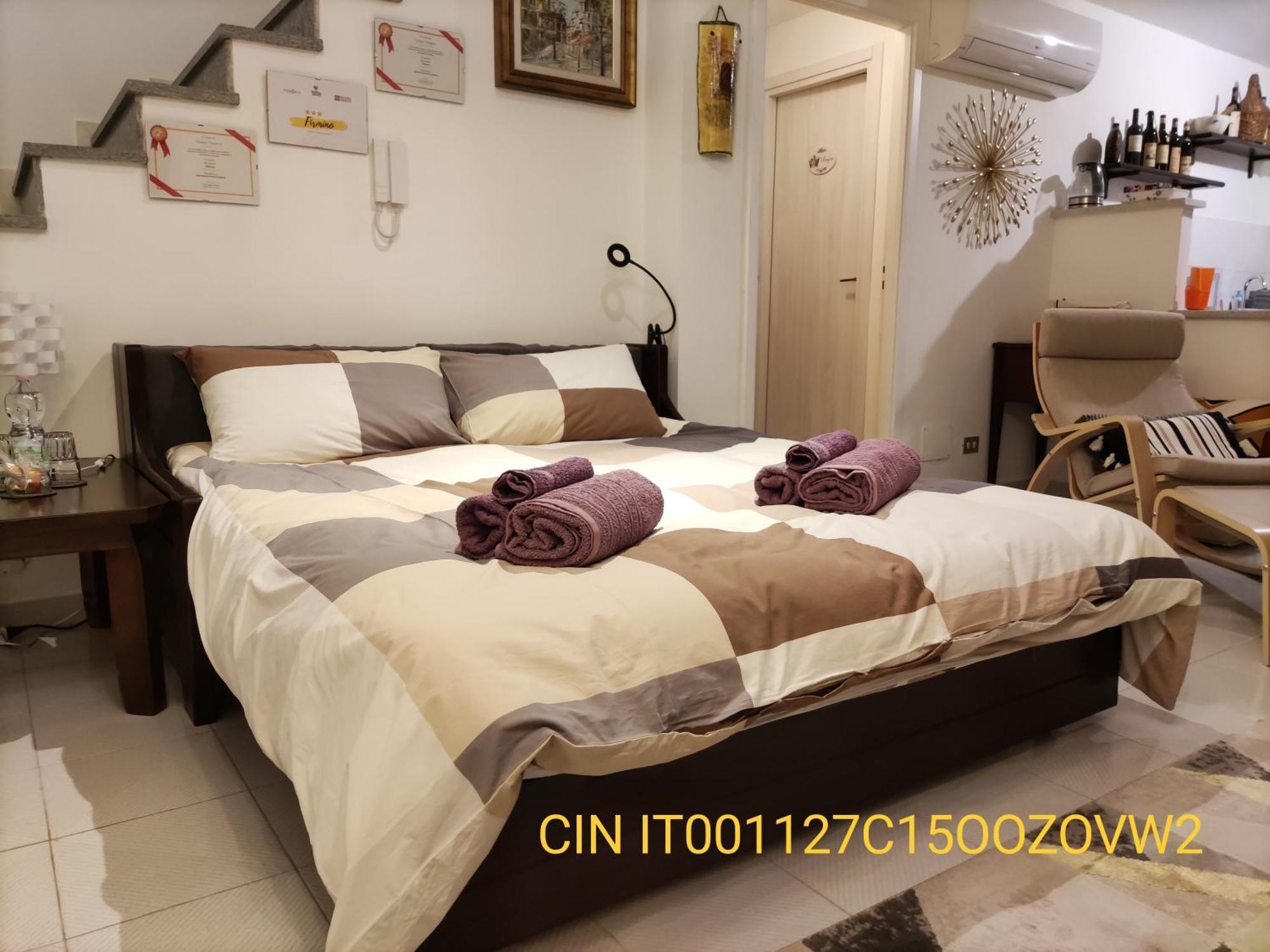 B&B Firmino La Loggia Экстерьер фото